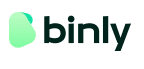 Binly logo